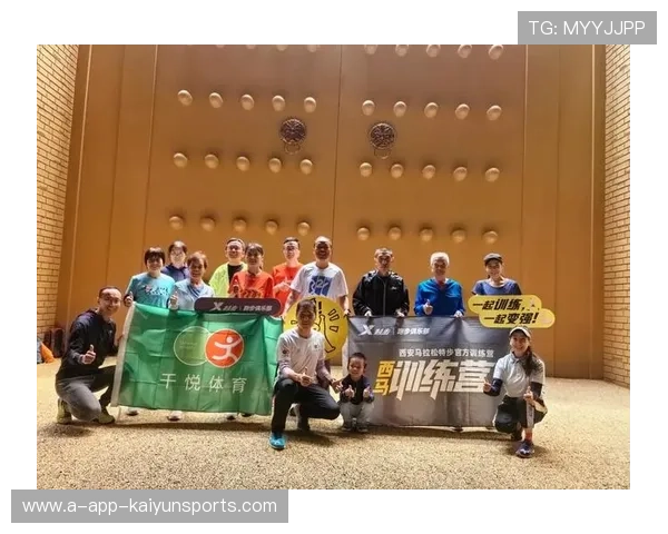 世界马拉松训练营推行赛后康复与营养课程